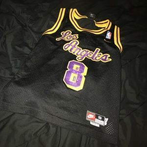 Vintage Nike Kobe Bryant jersey